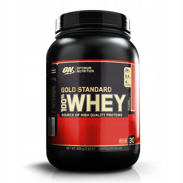 Proteín - Optimálna výživa Gold Standard Swey 908G TRUSK