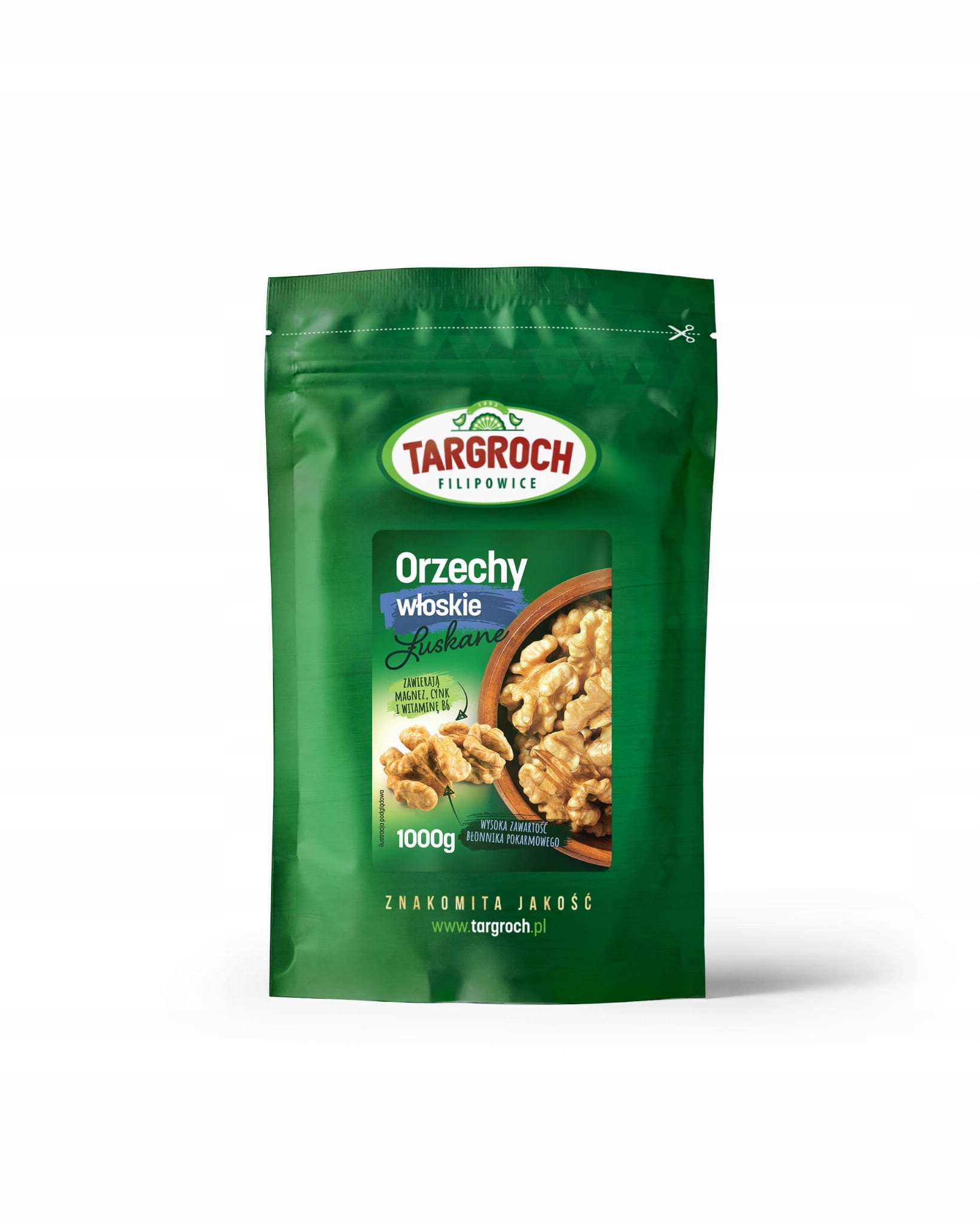 Orechy - Orech ošúpaný 1000 g