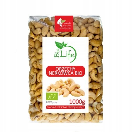 Orechy - Kesew matica 1kg bio