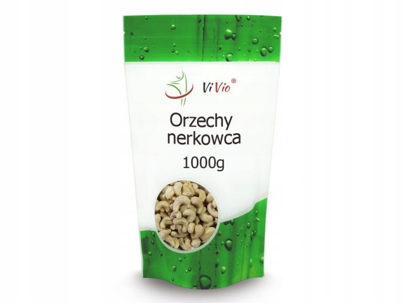 Orechy - Kešu oriešky celé 1kg