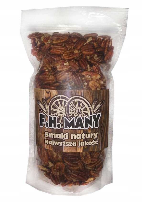 Orechy - Pekan Pecan 500g NUTS najvyššej kvality