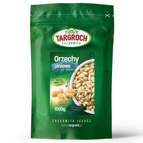 Orechy - Pinny orechy 250g škrupina chutné čerstvé