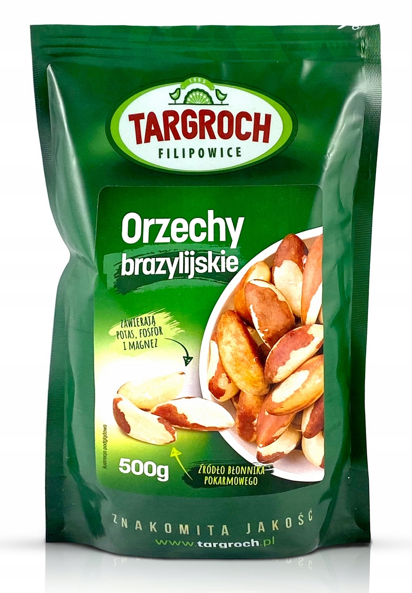 Orechy - Para orechy 500g - keto