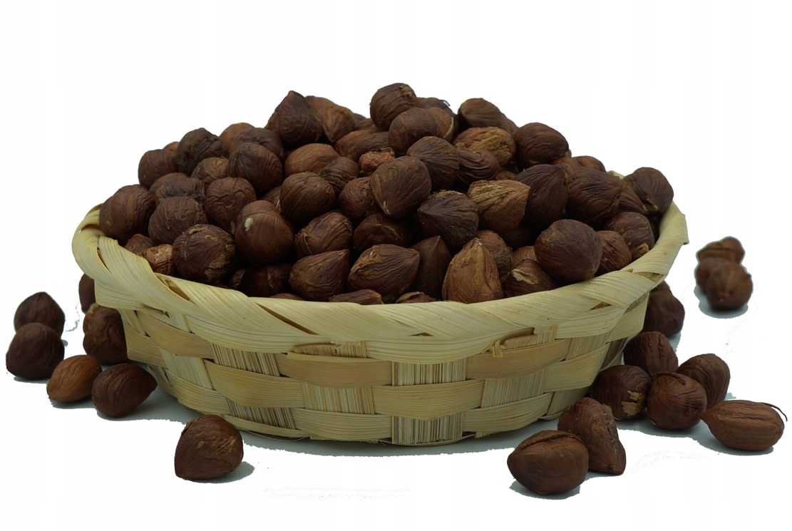 Orechy - Premium lieskové orechy 500g naturfruit
