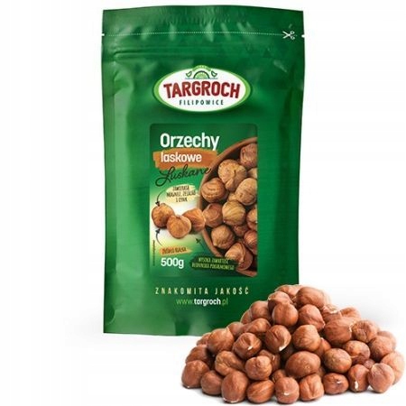 Orechy - Hasked Bellows 500g Natural
