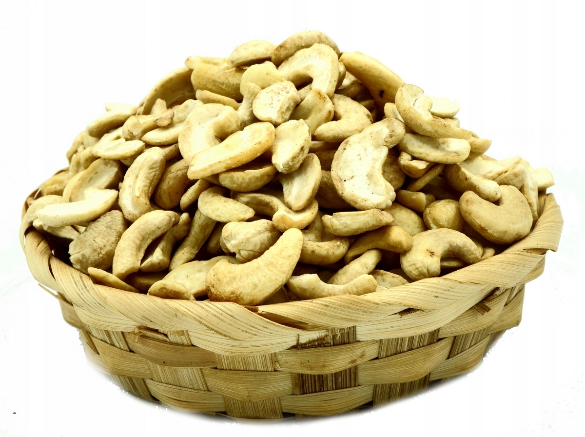 Orechy - Kešové orechy Premium 500g Naturfruit