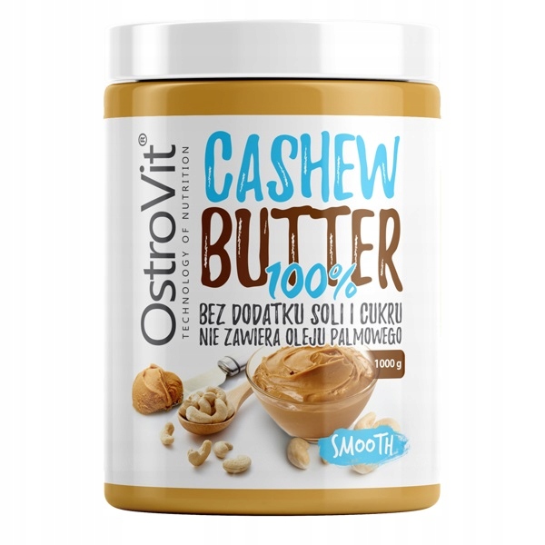 Ostravit 100% Casew Butter 1 kg Butter