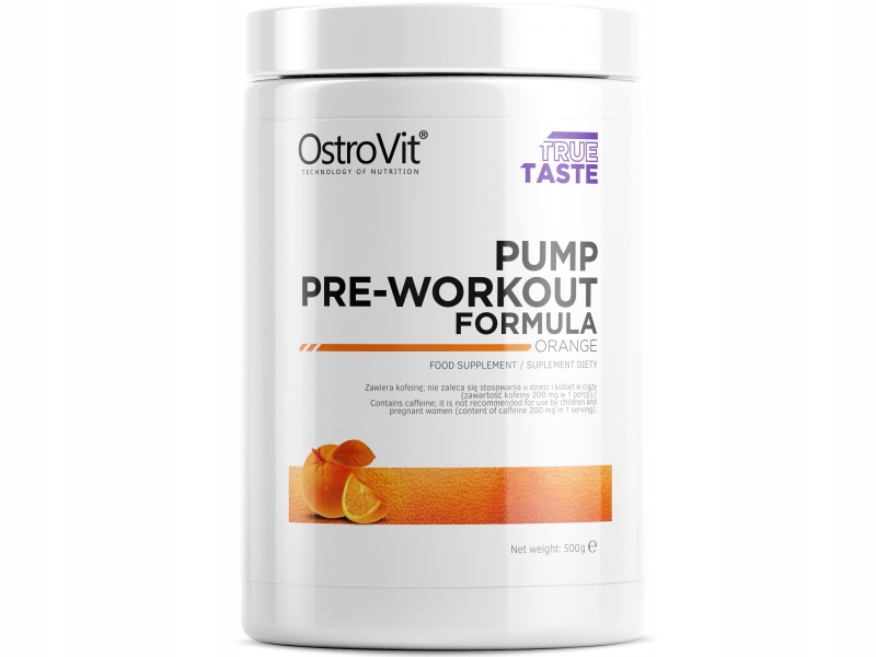 Provitované čerpadlo Pre-cvičenie Formula 500 g Cherry + Bon