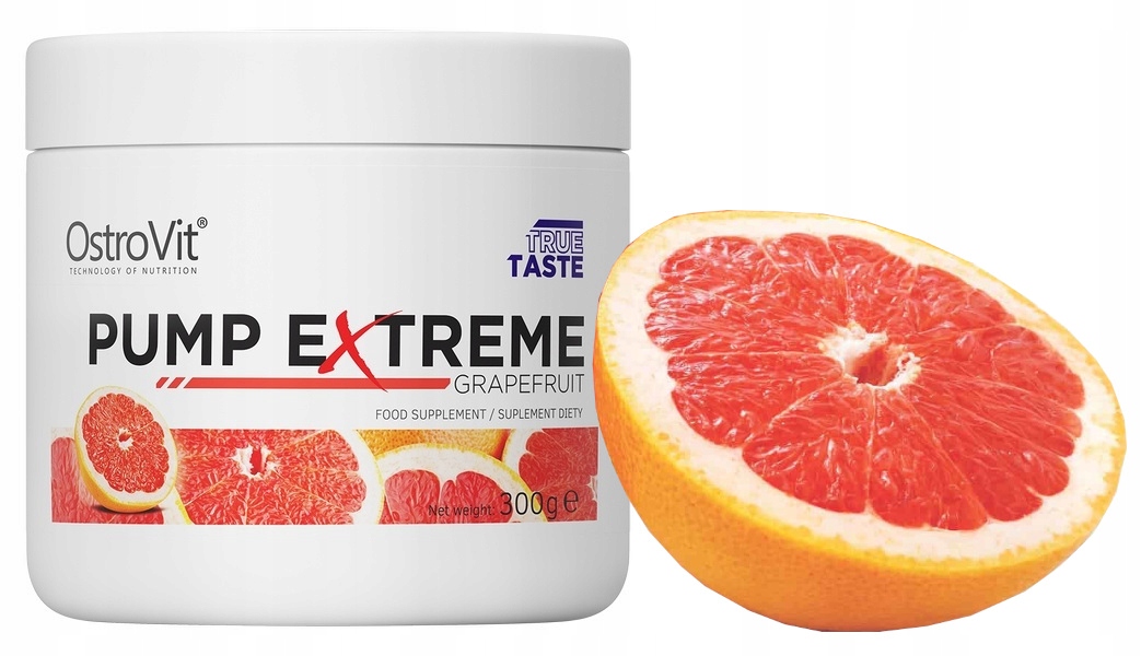 OstroVit ČERPADLO eXtreme 300g PREDBEŽNÉ