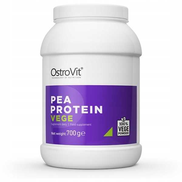 Proteín - Ostravit PEA Proteín Vege 700g Pea Proteín izolát