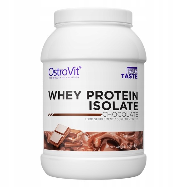 Proteín - Ostravit WPI 90 Okamžitá 700 g čokoládového proteínu