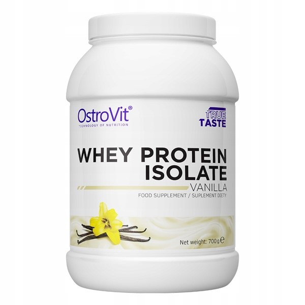 Proteín - Ostravit WPI 90 Instant 700 g izolovať izolát