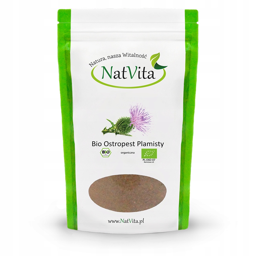 Duplexná plastová bio zrna mletá 1KG NatVita