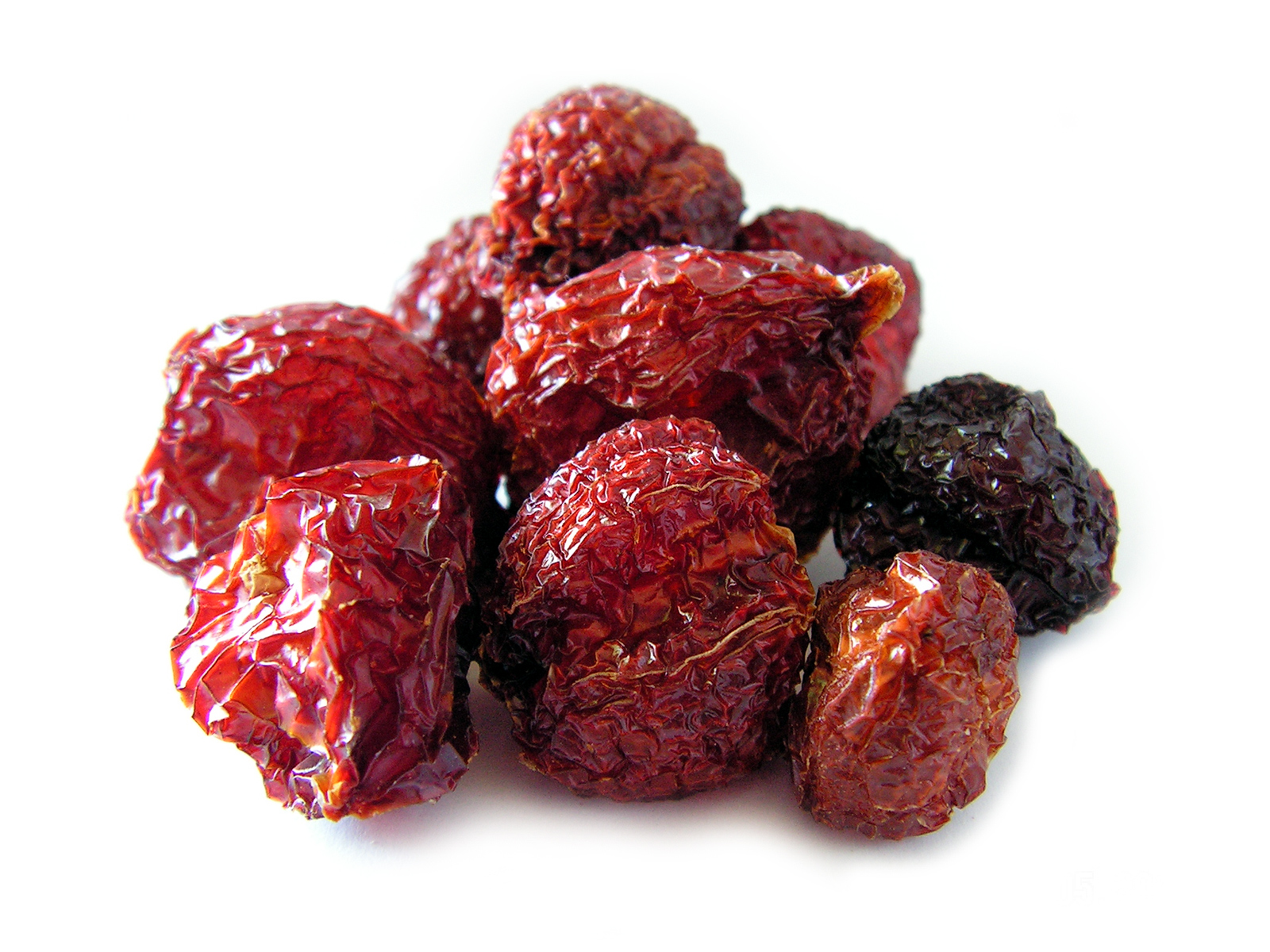 Chili Chili Habanero celé ovocie 100 g