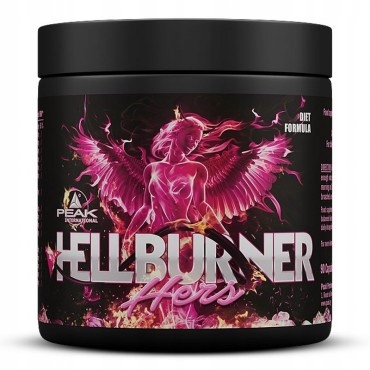 Spaľovač tuku - Peak Hellburner Hers 90caps horák pre ňu