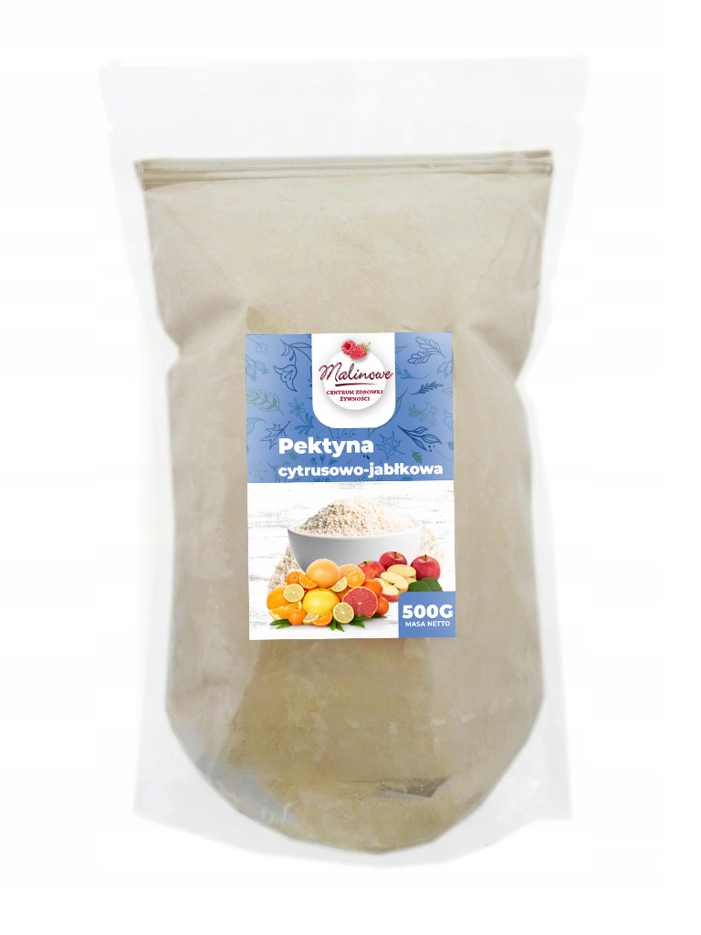 CITRUSOVO-JABLKOVÝ PECTÍN 500g PRE POĽSKÉ VÍZA