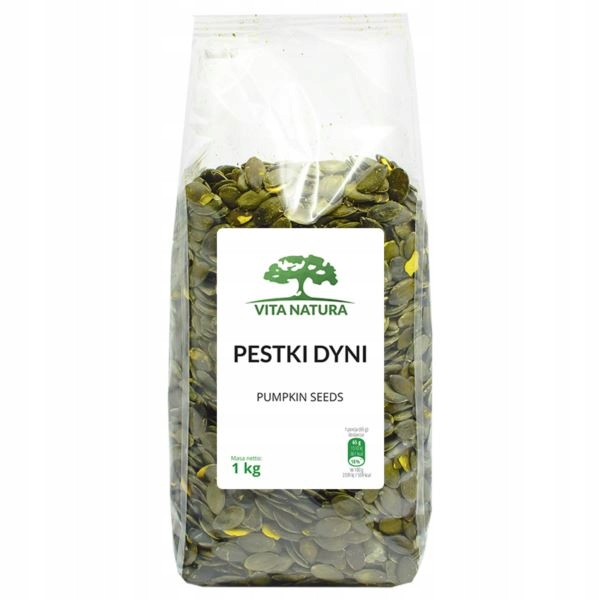Tekvica tekvica 1kg vita