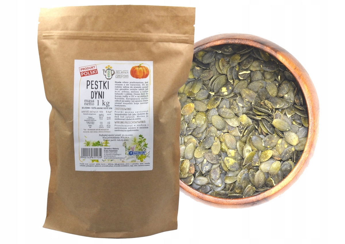 Tekvica tekvica prírodné čerstvé poľské 1kg