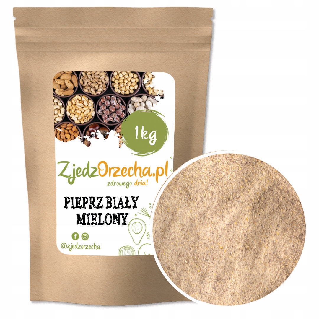 Ponupaná Pepper - 1kg