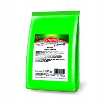 Čierny mletý korenie 0.8kg Chicory