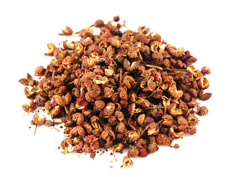 SYCZUANSKI PEPPER 500 G SECZUAŃSKI SECZUAN ŁÓDŹ