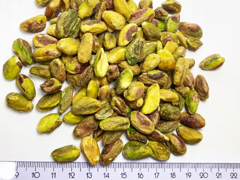 Pistáci škrupina bez soli 1 kg pistácie prírodné