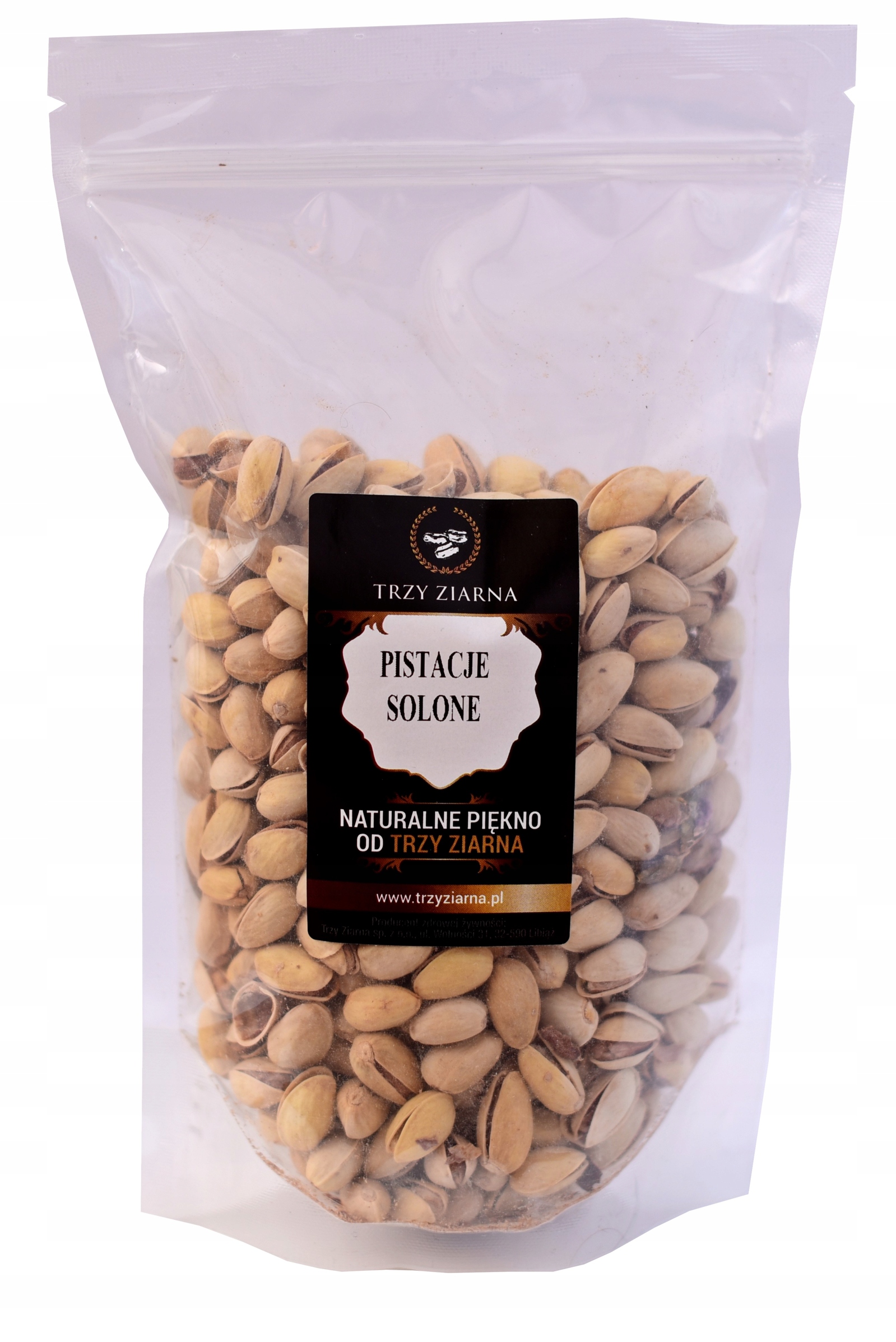 Orechy - Soled Pistachios 500g pečené prírodné čerstvé
