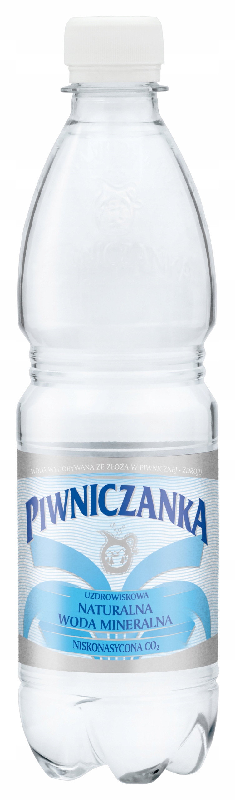 NEUKARBOVANÁ VODA PIWNICZANKA 48 FĽAŠÍ - 0,5L