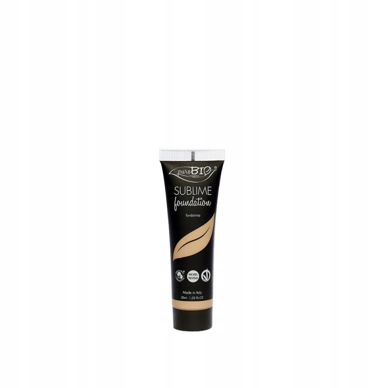 Sublime 05 Eco-Matting Foundation 30 ml - PU