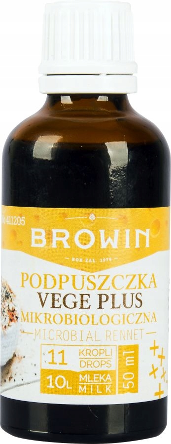 MIKROBIOLOGICKÝ vankúšik NA SÝROVÝ VEGE 50ML