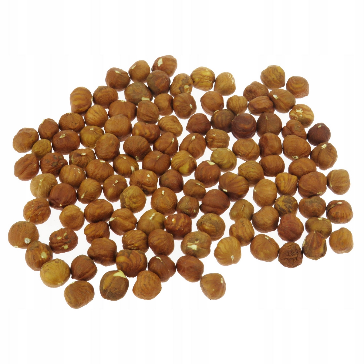 Orechy - Poľský lieskový lieskový orech škrupina 1000 g