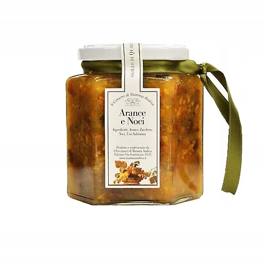 Pomaranče a vlašské orechy sicilian 450 g
