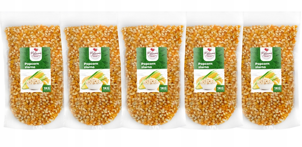 Popcorn kukurica na pečenie 5kg