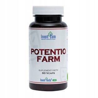 Potencio Farm 60 VCAPS - Vymyslenie farmy