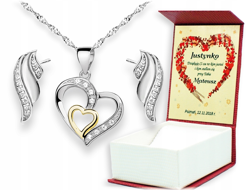 GIFT ženám dievčatiek GIFT manželky HEART
