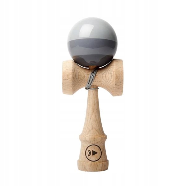 PROMO Kendama Play Pro II - Recpaint - Triple grey