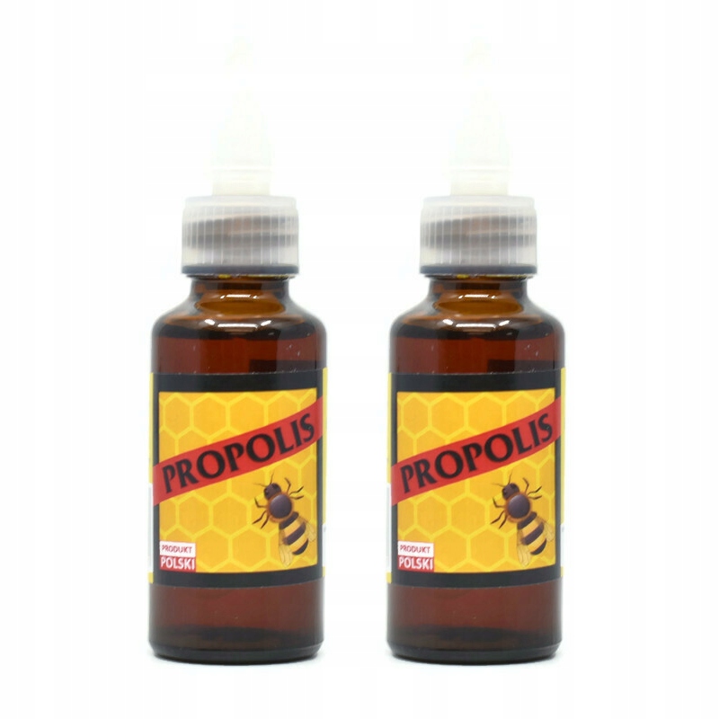 PROPOLIS 20% štiepka 2x 30ml