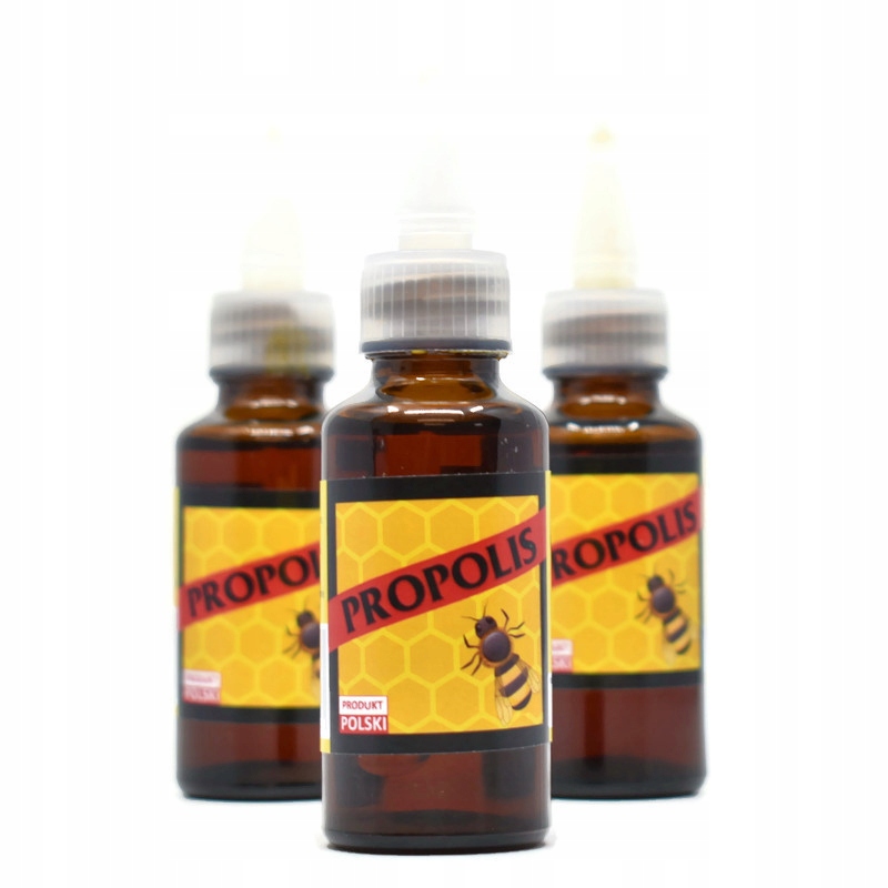 Propolis 20% prach 3x 30ml
