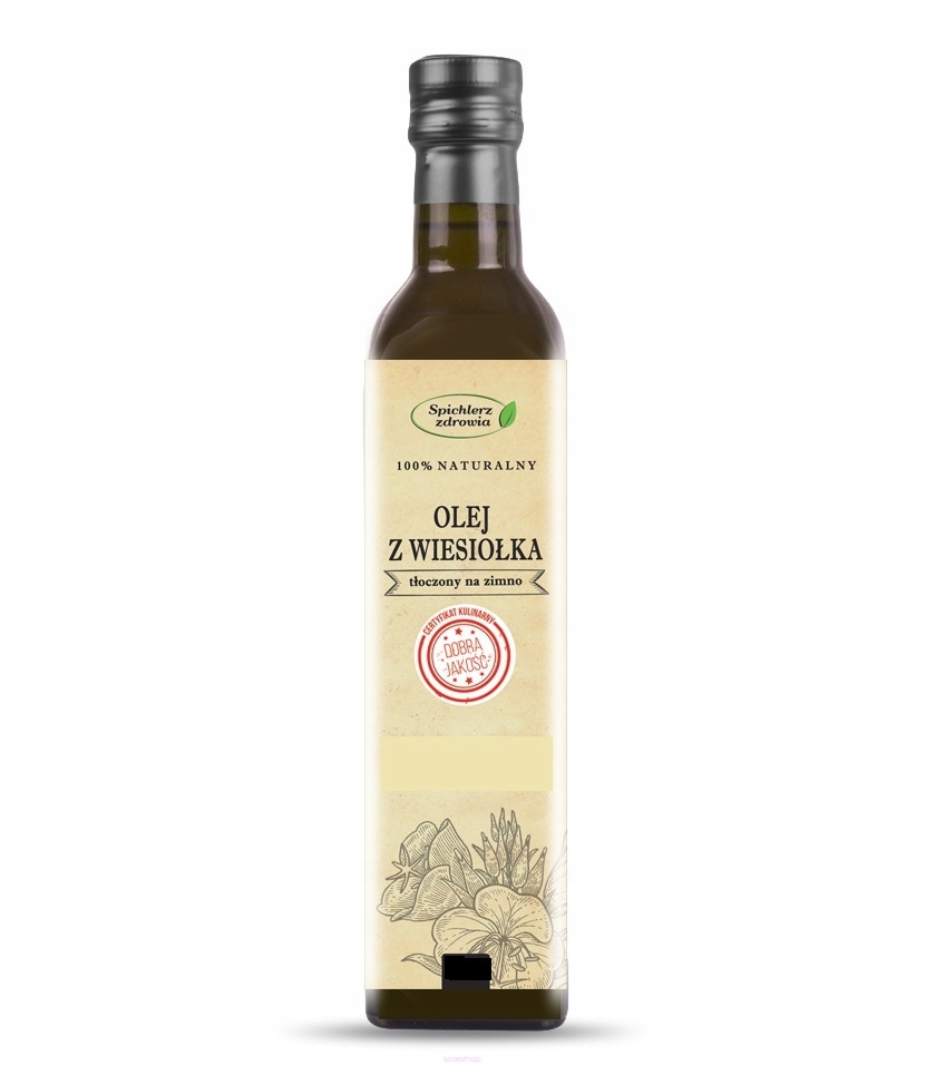 Striehajúci zemný olej 500ml vždy čerstvý
