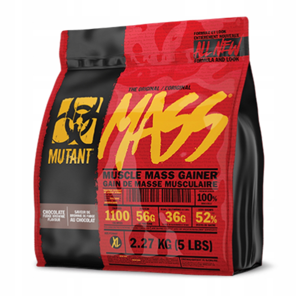 Gainer - PVL MUTANT MASS 2270 GAINER MASS CONDITIONER PROTEIN