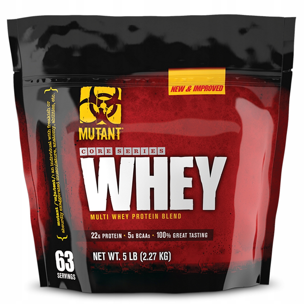 Proteín - PVL MUTANT WHEY 2270g PROTEIN PROTEIN WHEY WPI
