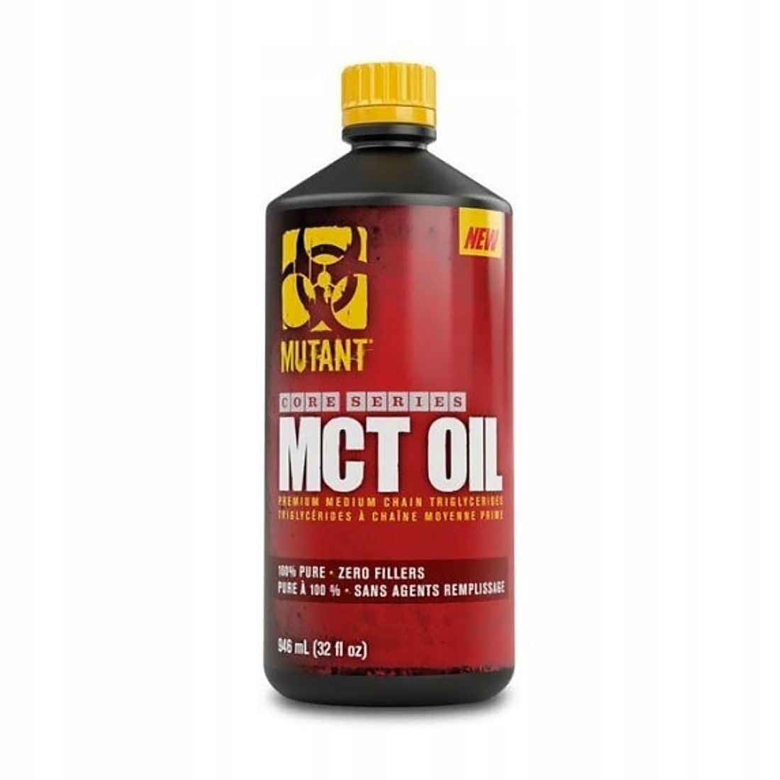 PVL mutantný MCT OIL 946ML