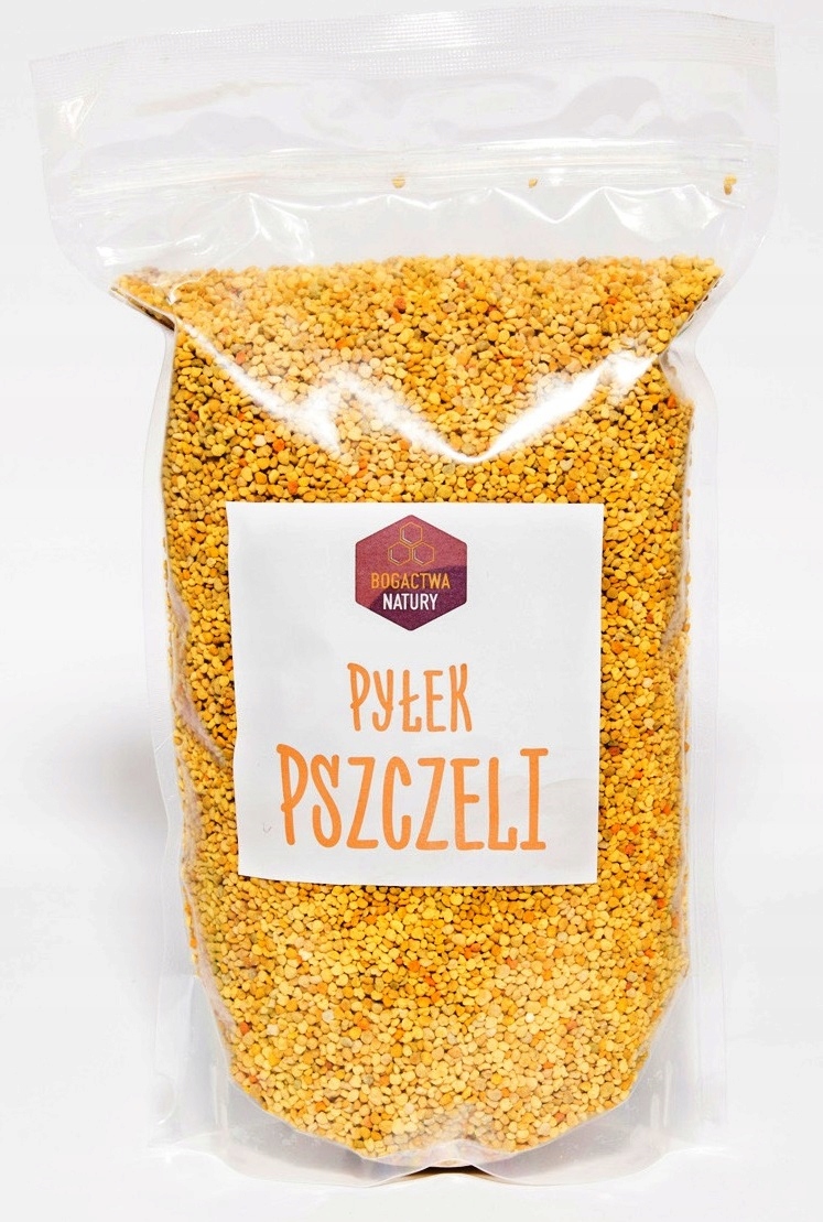 Kvetinová peľ Bee 1kg Poľská kolekcia 2021