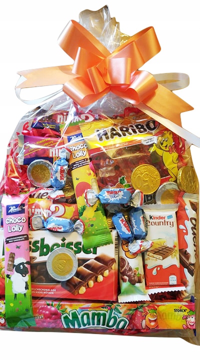 Balenie Darčeky Sweets Speliranman Holiday Wishes
