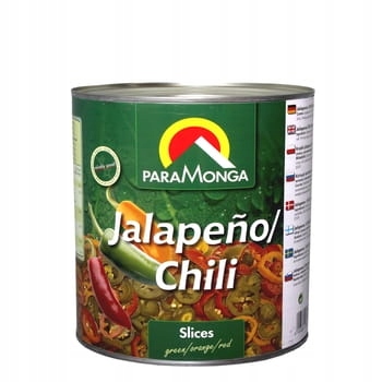 Jalapeno Chili Pepper 3 Colors% 2c 2900G Paramononga