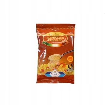 Parmigiano Reggiano Tarts 100g Zarpellon
