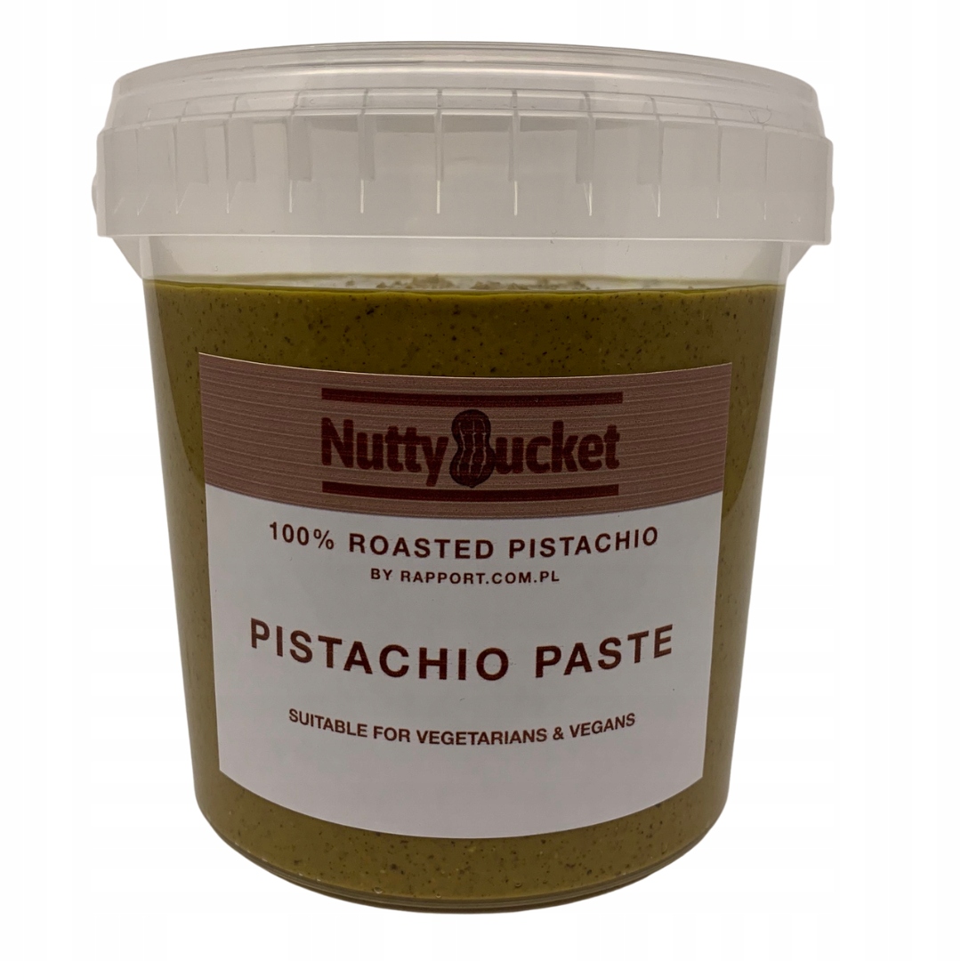 Pistácia Paste - Pistachio Pistachio 500g