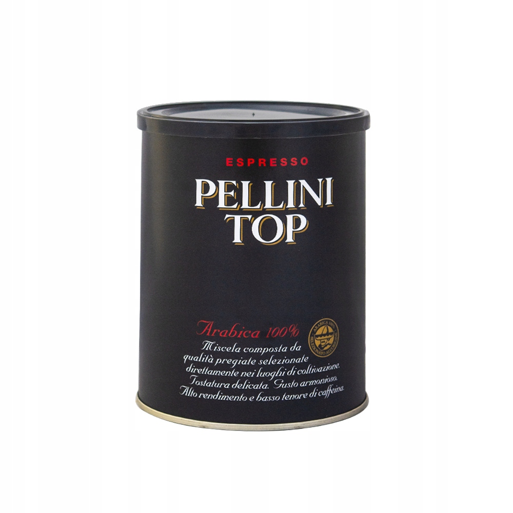 Káva mletá - Pellini Top Espresso 250g Mielona