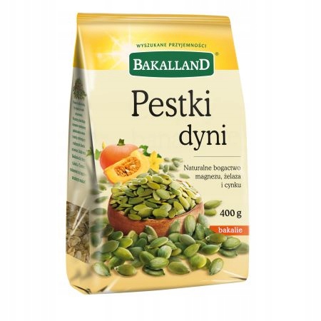 Orechy - Tekvica semienkalil 400g