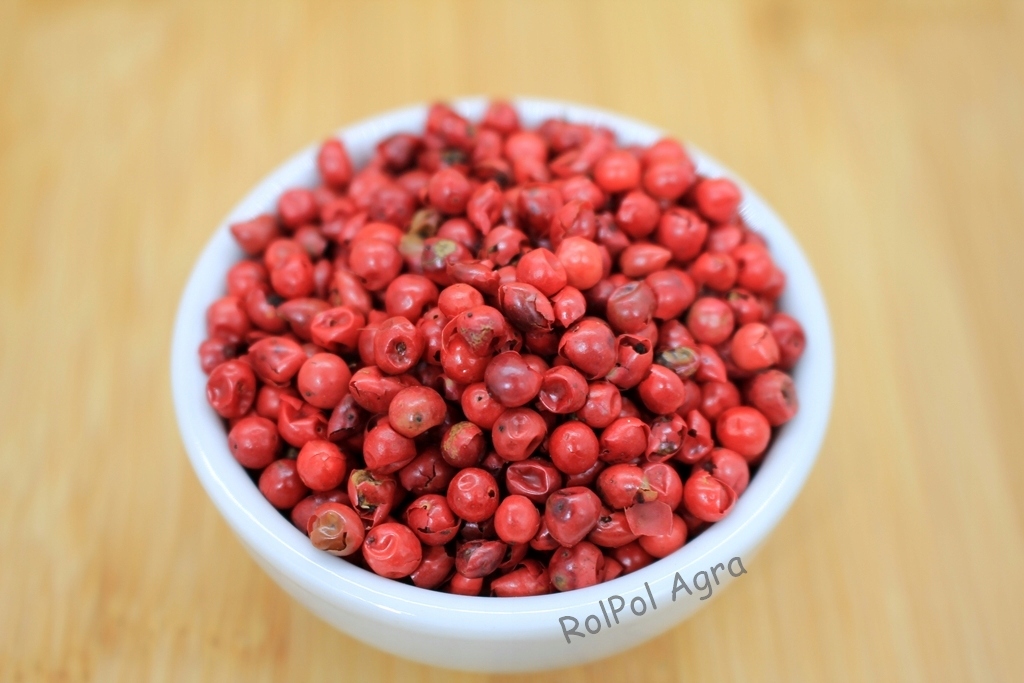 Červená paprika 1 kg Prírodné korenie